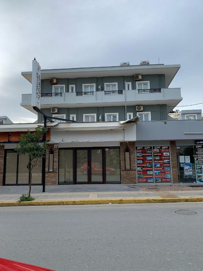 Park-Kriti Apartments Amoudara  Bagian luar foto